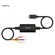 Hardwire Kit UP03 for Dash Cam M500 & Omni X200 24H Parking Surveillance Type-C Cable Parking Monito