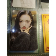 Wonyoung izone