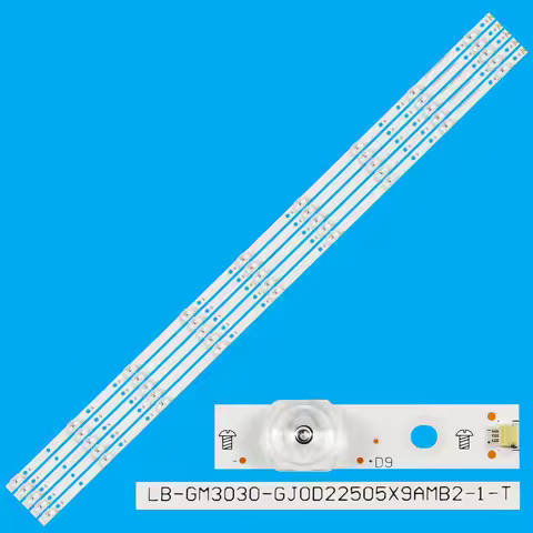 LED Backlight Strip For 50PUS7304 50PUS7504 50PUS7805/12 50PUS6704 50PUS6754 50PUS7354 LB-GM3030-GJ0