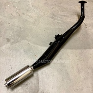 YAMAHA Y100-II EXHAUST (KK) // SAMA Y100 CDI Y100 SPORT2 SPORT TWO 2 Y100-CDI MUFFLER EKZOS EXHAUST 