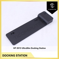 HP 2013 UltraSlim Docking Station D9Y32AA#UUF 727347-001 732252-001 HSTNN-IX10 Used