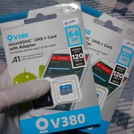 MEMORY CARD 64 GB V380 PRO