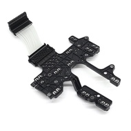 02E DQ250 Gearbox Circuit Board Wiring Harnes For VW Passat B7 B8 Audi A3 Q3 A7 02E325039