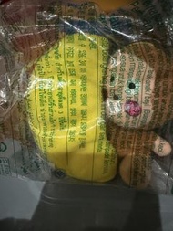 中古麥當勞馬騮公仔sanrio