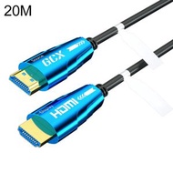 全城熱賣 - HDMI 2.0公頭轉HDMI 2.0公頭 4K 高清光纖線，線長:20m