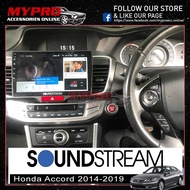 Android 🔥Soundstream🇺🇸 Android player honda accord 2014-2018  ✅ 2G+64G ✅