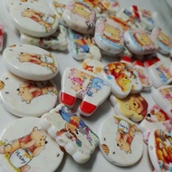 Gado-Gado Pooh Beads