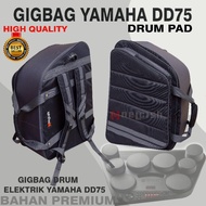 Yamaha DD75 Drumpad Bag Case Yamaha DD-75 by NELCISH