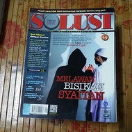 solusi isu 49 majalah terpakai