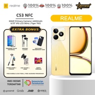 Hp Realme C53 Nfc Ram 6+6/128Gb Android 13 Gaming Phone Garansi Resmi
