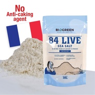 Biogreen 84 Live Sea Salt 84 活性海盐