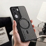 Realme C100x/C100i/P4x 4G Luxury Leather Phone Case Dual Tone Combination