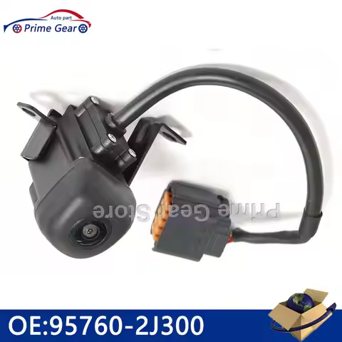 95760-2J300 957602J300 REAR VIEW CAMERA REVERSE BACKUP PARKING ASSIST CAMERA For KIA Mohave Borrego