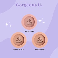 🇲🇾3CE Mood Recipe Face Blush 腮红