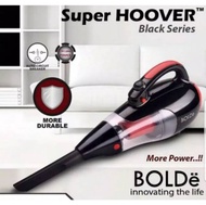 Super HOOVER VACUUM CLeaner BOLDe - VACUUM TURBO CYCLONE Technology - VACUUM CLeaner free bubble wra