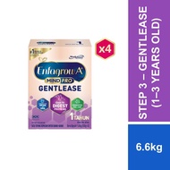 [Bundle of 4] Enfagrow A+ Step 3 Gentlease Susu Milk Formula Powder 1.65kg