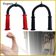Gepnoo Triceps Rope Pulldown with Non-slip Handle Biceps Biceps Triceps Cable Rope Cable Rope