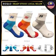 3D Ergo Badminton Sport Socks Training Stocking Men Women Japan Court Asics Stokin Anti Slip Stockin