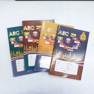 Obec Asean Notebook 60 Gsm 80 Sheets