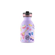 24Bottles Lightweight Nozzle Cold Water Bottle/250ml/Discovery Series/Happy Music eslite eslite