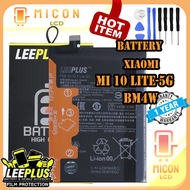 แบตเตอรี่ สำหรับ XIAOMI MI 10T LITE 5Gbattery mi10Tlite-5gแบตMI 10 tlite 5gBM4W/Battery LEEPLUS แบตค