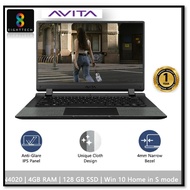 AVITA ESSENTIAL 14 LAPTOP (CELERON N4020/4GB/128GB SSD/UHD)