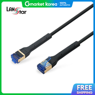 Lanstar U/Ftp Cable Cat6 Slim Lan Cable Stranded 32Awg (Ls-Bftp7-3M)