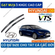 3-Segment Wipers, K2 Wipers Hyundai i30 Windshield, Hyundai i30 Windshield Wipers....., Hyundai i30.