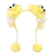 USJ SESAME STREET Big Bird 波波頭箍