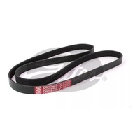 Front Engine Belt 6PK BMW F20 F22 E90 F30 F32 F10 F12 F01 F02 E84 F25 F26 F15 F16 N47 N47 GATES