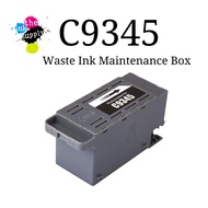 C9345 Compatible Epson Waste Ink Tank Maintenance Box for Epson L15150 L15160 L6460 L6490 L6580 [the