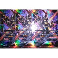 Buddyfight English Batzz's Protection,"Dragonificator" Gao