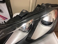 Golf6 gti頭燈一邊