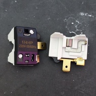 Overload Refrigerator 1/4HP