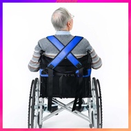 [Predolo2] Elderly Wheelchair Harness Wheelchair Belts for Elderly , Seniors Cares