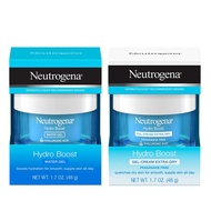 Neutrogena Hydro Boost Moisturizing Gel Water Gel 48g Skin cream เจล เจลซ่อมผิว นูโทรจีนา บูสท์ ครีม