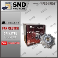 DAIHATSU Fan Clutch for Feroza / F300 (MFCD-87106) MOHASHI Genuine Parts