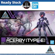 BANDAI 30MM 1/144 EXM-H15E Acerby (Type-E) Model Kits