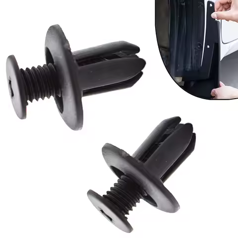 Car Door Bumper Cover Fender Bumper Fixed Clip for Bmw E46 E39 Audi A3 A6 C5 A4 B6 Mercedes W203 W21
