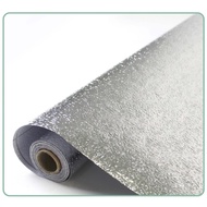 Waterproof Oil-Resistant Aluminum Foil Wall Sticker Wallpaper