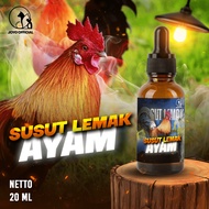 VITAMIN PENGHILANG LEMAK AYAM | OBAT PENGHILANG LEMAK AYAM | PELUNTUR LEMAK AYAM | PEMBAKAR LEMAK |