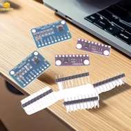 <RedhotS> ADS1115 ADS1015 12/16 Bit I2C Module Precision 4-Channel Development Board With Pro Gain A