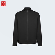 [ไม่ปักชื่อ] GQ Pro MED Premium Scrub Jacket - เสื้อแจ็คเก็ตสครับผ้าสะท้อนน้ำ ลดคราบเหงื่อ มีซิปเก็บ