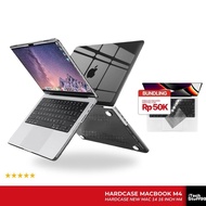 Macbook M4 Pro Max 14 16 Inch 2024 Case [A3112 A3185 A3401] Mbp Casing Cover