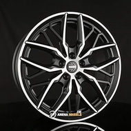 Momo Spider - 8.5X19 ET34 5X100 Alloy Wheels Car