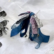 布藝仙女夾 / 香蕉夾 鯊魚夾 髮叉 髮圈 邊夾 馬尾夾 髮夾 髮梳