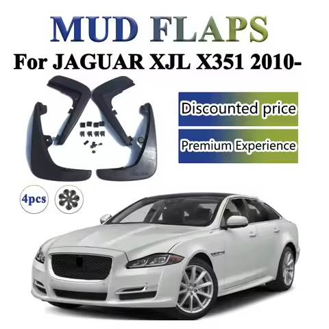 Suitable for JAGUAR Jaguar XJ XJL Modification Accessories Fender Fender Skin