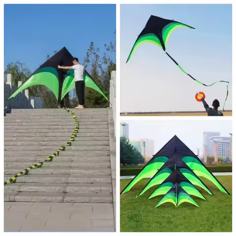 Free Shipping delta kites flying for kids kites factory wind kites Outdoor toys professional kite sp