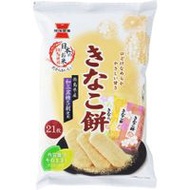 岩塚製果 黃豆粉麻糬 21枚