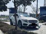 2016 BENZ GLA250 白 🔘認證 —0元購車—免頭款—全額貸—超低利率—